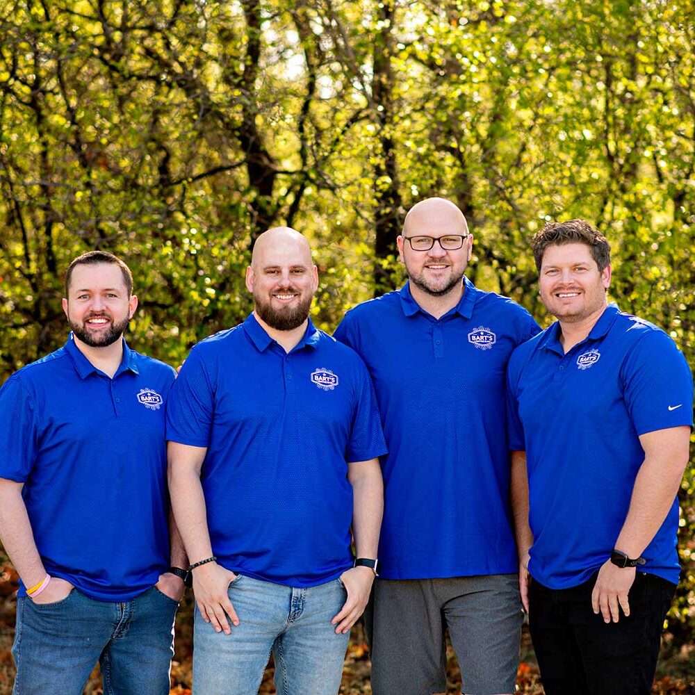 Bart's HVAC Owners Glamour Shots